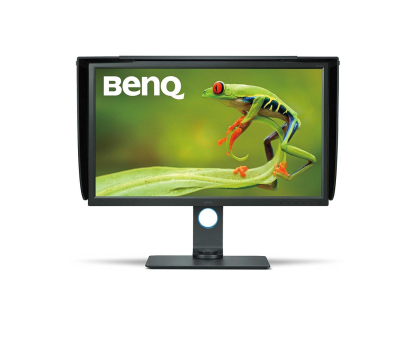 Monitor LED 32" i większy BENQ 31.5'' SW320 9H.LFVLB.QBE Czarny